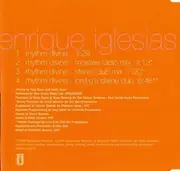 CD - Enrique Iglesias - The Rhythm Divine