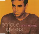CD Single - Enrique Iglesias - Rhythm Divine