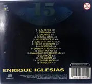 CD - Enrique Iglesias - 15 Kilates Musicales - Still Sealed