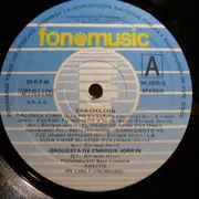 LP - Enrique Jorrin Y Su Orquesta - Cha-Cha-Cha