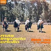 LP - Enrique Lynch Y Su Conjunto - Más Impacto Criollo