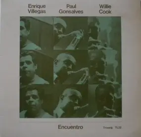 Enrique Villegas - Encuentro