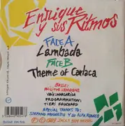 7inch Vinyl Single - Enrique Y Sus Ritmos - Lambada