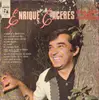LP - Enrique Caceres - una voz y un romance