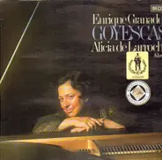 Enrique Granados , Consuelo Rubio , Ana María Iriarte , Ginés Torrano , Manuel Ausensi , Coros Cant - Goyescas