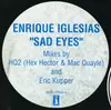 LP - Enrique Iglesias - Sad Eyes