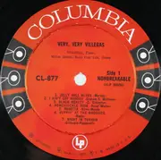 LP - Enrique Villegas - Very, Very Villegas
