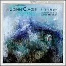 John Cage - Thirteen