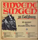LP - Ensemble Tobias Reiser - Advent singen zu Salzburg
