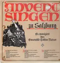 LP - Ensemble Tobias Reiser - Adventsingen zu Salzburg