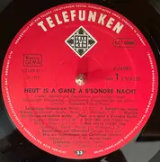 LP - Ensemble Tobias Reiser - Heut' Is A Ganz A B'sondre Nacht