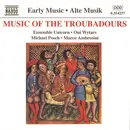 CD - Ensemble Unicorn • Oni Wytars • Michael Posch • Marco Ambrosini - Music Of The Troubadours