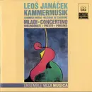 CD - Janáček / Ensemble Villa Musica - Kammermusik