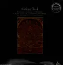Double LP - Ensemble Vocal Du Chantre Théodore Vassilikos - Grèce 3&4 (Liturgies Anciennes Orthodoxes; Chants Sacrés De La Tradition Byzantine) - hardcover box + booklet