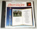 CD - Ensemble Wien-Berlin - Concert À La Carte