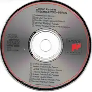 CD - Ensemble Wien-Berlin - Concert À La Carte