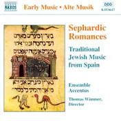 Accentus Austria - Sephardic Romances - Traditional Jewish Music From Spain