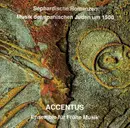 CD - Ensemble Accentus - Sephardische Romanzen