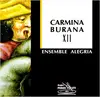 CD - Ensemble Alegria - Carmina Burana XII
