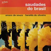LP - Ensemble Amaro De Souza - Haraldo De Oliveira - Saudades Do Brasil
