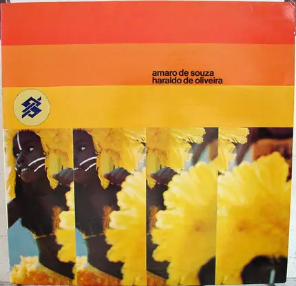 Ensemble Amaro De Souza / Haraldo De Oliveira - Saudades Do Brasil