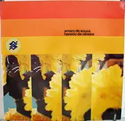 LP - Ensemble Amaro De Souza / Haraldo De Oliveira - Saudades Do Brasil