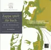 CD - Ensemble Ambrosius feat. Napoleon M. Brock - Zappa Spielt Für Bach (Zappa Plays For Bach) In St. Katharinen Hamburg