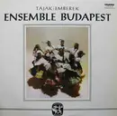 LP - Ensemble Budapest - Tájak - Emberek - Booklet