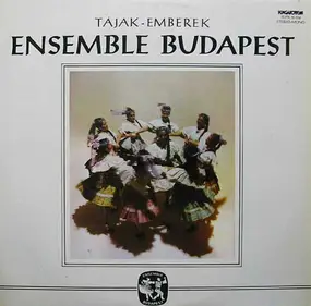 Ensemble Budapest - Tájak - Emberek