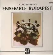 LP - Ensemble Budapest - Tajak-Emberek