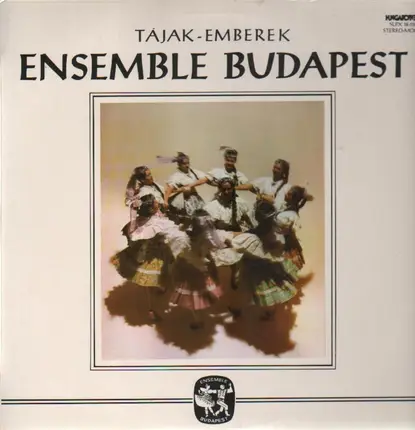 Ensemble Budapest - Tajak-Emberek