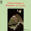 LP - Ensemble Cypriote De Musique Ancienne - Chants Epiques Et Populaires De Chypre