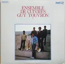 LP - Ensemble De Cuivres Guy Touvron - 1 - Insert