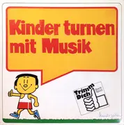 7inch Vinyl Single - Ensemble Dieter Von Goetze , Waltraud Meusel - Kinder Turnen Mit Musik - Mono