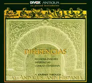 Ensemble Diferencias , Conrad Steinmann - Diferencias: A Journey Through Al-Andalus And Hispania