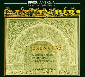 Ensemble Diferencias , Conrad Steinmann - Diferencias: A Journey Through Al-Andalus And Hispania