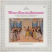 LP - Beethoven / Pamer / Moscheles a.o. - Wiener Tänze Des Biedermeier