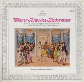 Ludwig Van Beethoven - Wiener Tänze Des Biedermeier