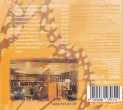 CD - Ensemble FisFüz & Gianluigi Trovesi - Papillons - Digipak