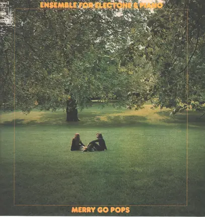 Ensemble For Electone & Piano - Merry Go Pops