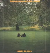 LP - Ensemble For Electone & Piano - Merry Go Pops - Gatefold
