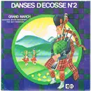 7inch Vinyl Single - Ensemble Francis Mc Robber - Danses D'Ecosse N°2 - Booklet