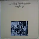 LP - Ensemble Für Frühe Musik Augsburg - ensemble für frühe musik augsburg - + Booklet
