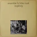 LP - Paumann / Wolkenstein / Fauvel / Codax a.o. - Ensemble Für Frühe Musik Augsburg - +booklet