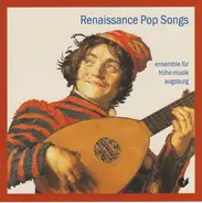 Franck / Heselloher / Mainerio a.o. - Renaissance Pop Songs