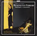 CD - Ensemble Incantato , Mona Spägele , Hubert Hoffmann , Matthias Müller-Mohr , Detlef Bratschke , Ben - Madrigali e canzonette