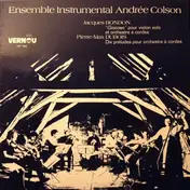 Ensemble - 'Giocoso' / Dix Préludes Pour Orchestre À Cordes
