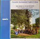 LP - Ensemble Instrumental Andrée Colson - Musique Italienne
