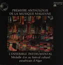 LP - Ensemble Instrumental National Du Mali - Première Anthologie De La Musique Malienne 4 - Mono