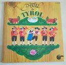 7inch Vinyl Single - Ensemble Jacques Lacome - Danses Du Tyrol